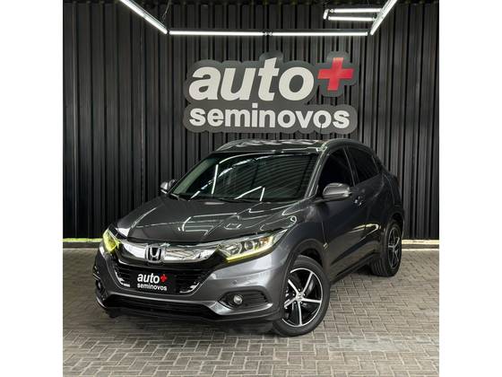 HONDA HR-V 1.8 16V FLEX EXL 4P AUTOMÁTICO
